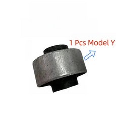 모델 프론트 서스펜션 로워 암 엘보우 고무 슬리브 부싱 자동차, 2. 1 Pcs Model Y, 1개