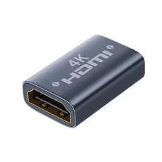 HDMI 轉接頭, 1個, H13 母轉母4K延長器