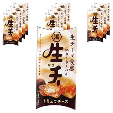 KOIKEYA 湖池屋 生松露起司 6入, 12個, 27g