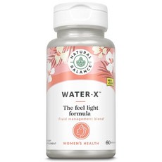 내추럴 밸런스 워터 X 60ct