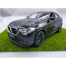 Wendy 精品 遙控車 BMW X6M G06 新世代 X6 1/14 Rastar 1:14 授權模型, 1個, 武士黑
