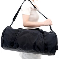 나이키 더플 백 공용 숄더백 신발보관 망치가방 캐리어 고정 크로스 피트니스백 스포츠가방, 1개