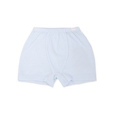오가닉맘 블루니남아사각팬티 LUU02