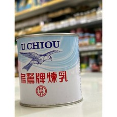 烏鶖牌 煉乳 360克, 1個
