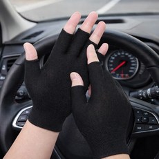 DD-13476-1 손가락장갑 운전용 반장갑 햇빛차단 1켤레