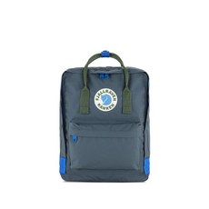 피엘레라벤 칸켄 콘셉 로고 패치 백팩