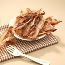 힐링펫 반려견 수제간식 오리오돌뼈(70g) 2팩 구성, 1세트, 오리오돌뼈