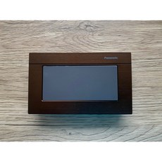 國際牌 GLATIMA 鏽銅蓋板 電鈴開關 緊急開關 無孔面板 霧黑開關 緊急求救