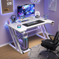 투에스리빙 컴퓨터 게이밍 책상, 화이트