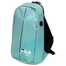 FILA 斐樂 時尚單肩斜包