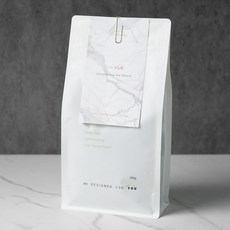 에티오피아 비샬라 워시드 중약배전 독소프리 스페셜티 커피 원두, 1개, 500g, 홀빈(분쇄안함)