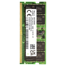 SK하이닉스 DDR5 노트북 메모리 16GB 6400MHz, 1개, HMCG88AEBSA112N 1개, HMCG88AEBSA112N