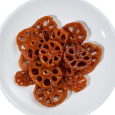 (국내제조) 조은찬 HACCP 아삭하고 쫀득한 연근조림 냉장고속 가정과업소 밑반찬, 1개, 1kg