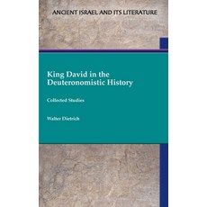 (英文圖書)King David in the Deuteronomistic History: Collected Studies 精裝版, SBL Press, 英文