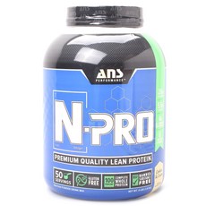 ANS PERFORMANCE N-Pro優質低蛋白質餅乾與奶油, 1.8kg, 1個