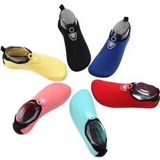 아쿠아슈즈 수영장