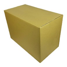 紙箱龍 紙箱 53x29x37cm 三層A浪, 棕色, 20個