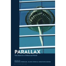 (영문도서) Parallax: The Dialectics of Mind and World Paperback, Bloomsbury Academic, English, 9781350253377