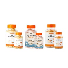 朝貢 犬貓凍乾 鱈魚 比目魚 鮭魚 韓國寵物零食, 1個, １鱈魚 17g, 17g