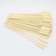 대나무꼬지 25cm 200매mi-4+5eUS