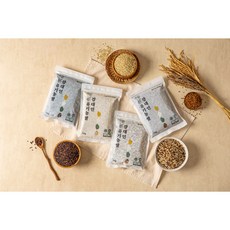 [우리원] 2025년산 강대인 유기농쌀 쌀 녹미, 1개, 1kg