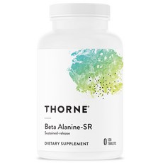 THORNE RESEARCH 丙氨酸緩釋膠囊, 1個