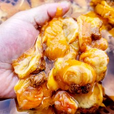 [당일손질] 국산 멍게 손질 깐멍게, 2개, 500g