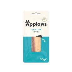 어플라우즈 통살 트릿 파우치, 1개, 30g, 참치 등살