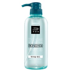 미쟝센 스타일케어 프로페셔널 헤어젤 하드, 500ml, 11개