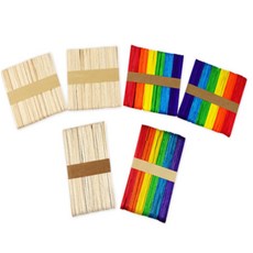 골든스카이 아이스크림막대 컬러하드바막대대, 일반(대)