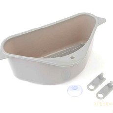 루토 모서리 선반 개수대거름망, 블루