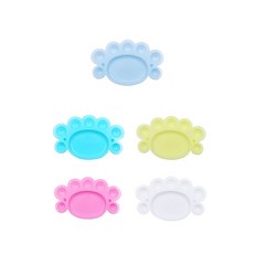 jinmin 휴대용미니팔레트 초등물감파레트