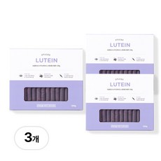 프롬벳 반려동물 순수스틱 루테인 영양제, 120g, 눈물개선/눈건강, 3개