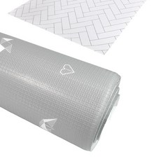 층간 소음 방지 매트 양면 종이접기 180x 230cm ths*05107RH