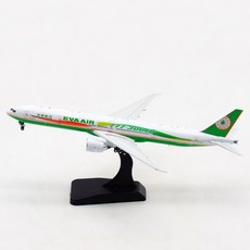 창룽항공 보잉 B777-300ER B-16701 ALB 비행기 모형 1:400, 자동차없음, 18.46*15.23*4.63, 1개