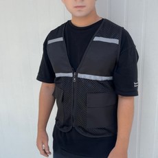 작업용조끼 95 공사현장조끼