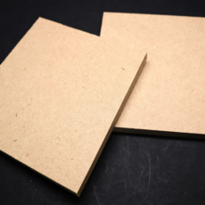 MDF 합판 두께6mm X 폭600mm X 길이600mm 가구 선반, 1개