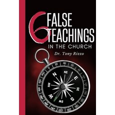 (영문도서) 6 False Teachings in the Church: Finding the True Gospel Paperback, Independently Published, English, 9798303913219