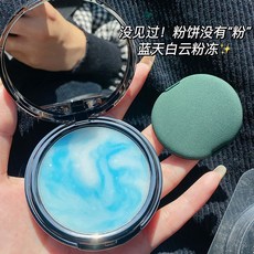 Candybella 碧空流雲保濕定妝粉凍, Candybella碧空流雲保濕定妝粉凍, 1個
