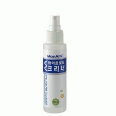 분필모나미 화이트보드크리너 100ml jum+48671xp