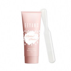 EEYANS 依妍熹 美肌淨白Bye Bye霜 溫和除毛 淨白保濕 告別毛手毛腳 展現自信美肌, 1個, 70ml