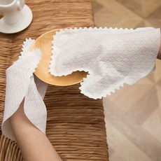 정전기 먼지흡착 청소용 부직포 장갑 머리카락 제거 걸레 20P, 빠른배송
