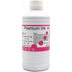 1000ml DTF 잉크 XP15000 프린터와 호환되는 직접 필름 전사용 DX5 DX7 L805 프린터용 페트 열전사 잉크1000ml-DTF 잉크-5개, 1000ml-DTF Ink-M