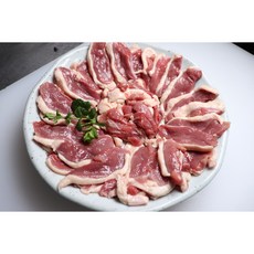 [국내산 냉장 오리슬라이스 500g], 500g - 오리슬라이스, 1개, 500g