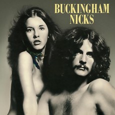 Buckingham Nicks 同名專輯 黑膠唱片 603497813674, 1個