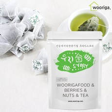 100% 하동 녹차 80티백