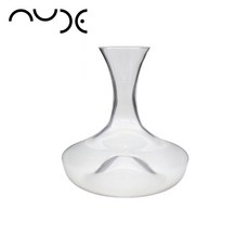 NUDE 手作水晶玻璃醒酒器 1700ml 醒酒壺, 1個