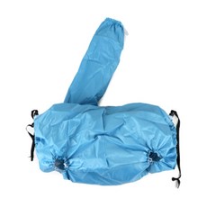 ML 강아지 드라이복 펫가운, S