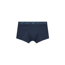 엠포리오 아르마니 EMPORIO ARMANI UNDERWEAR 남성 자카드 로고 밴드 드로즈_마린_0814112333 2312089624 436572
