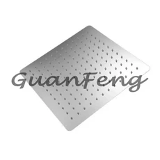 스테인리스강 광학 실험 플레이트 높은 자기 전도성 작업대 브레드보드 스틸 테이블, 150x150MM